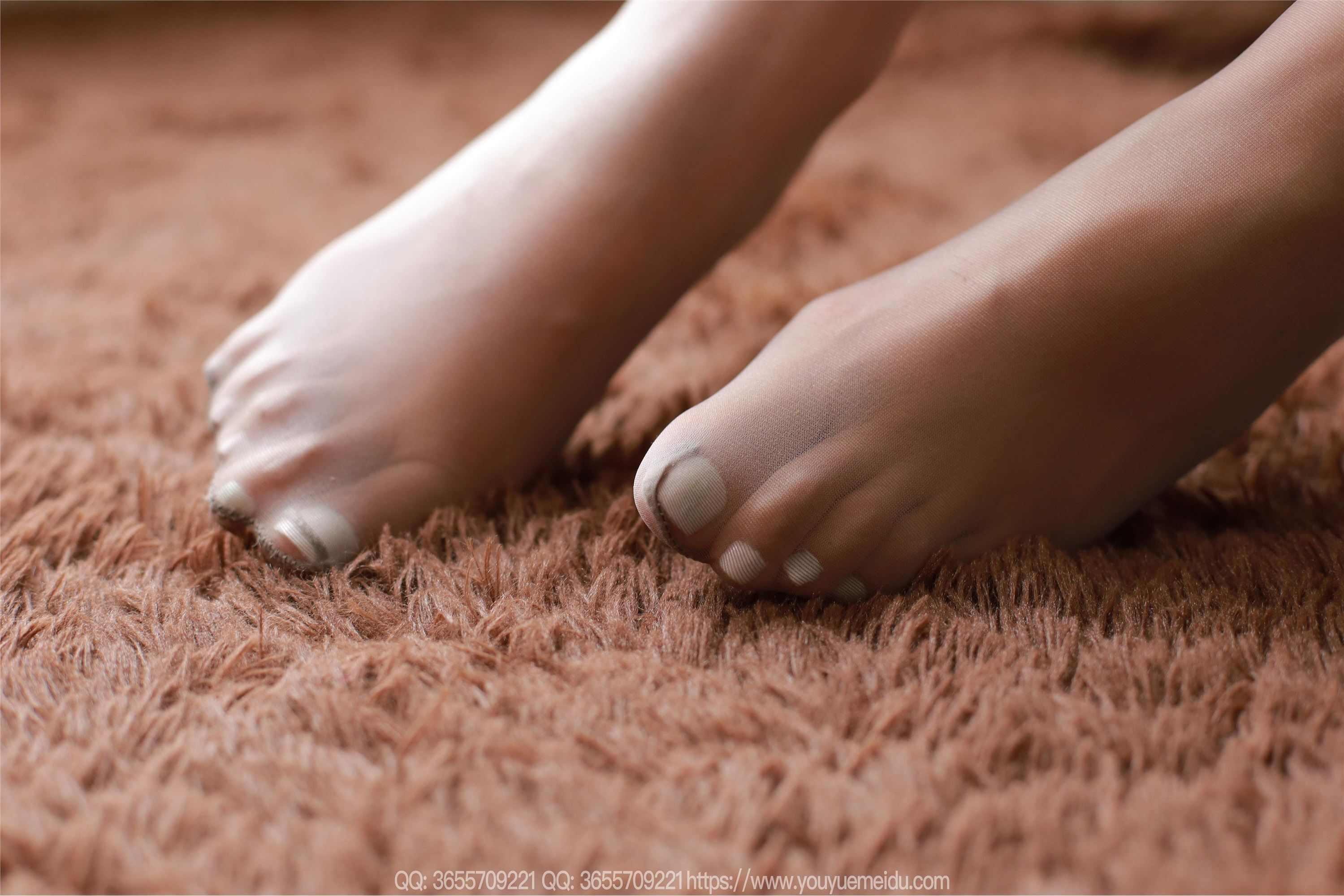 IESS异思趣向  2025.04.30 丝享家 2041 美子《白色美甲》